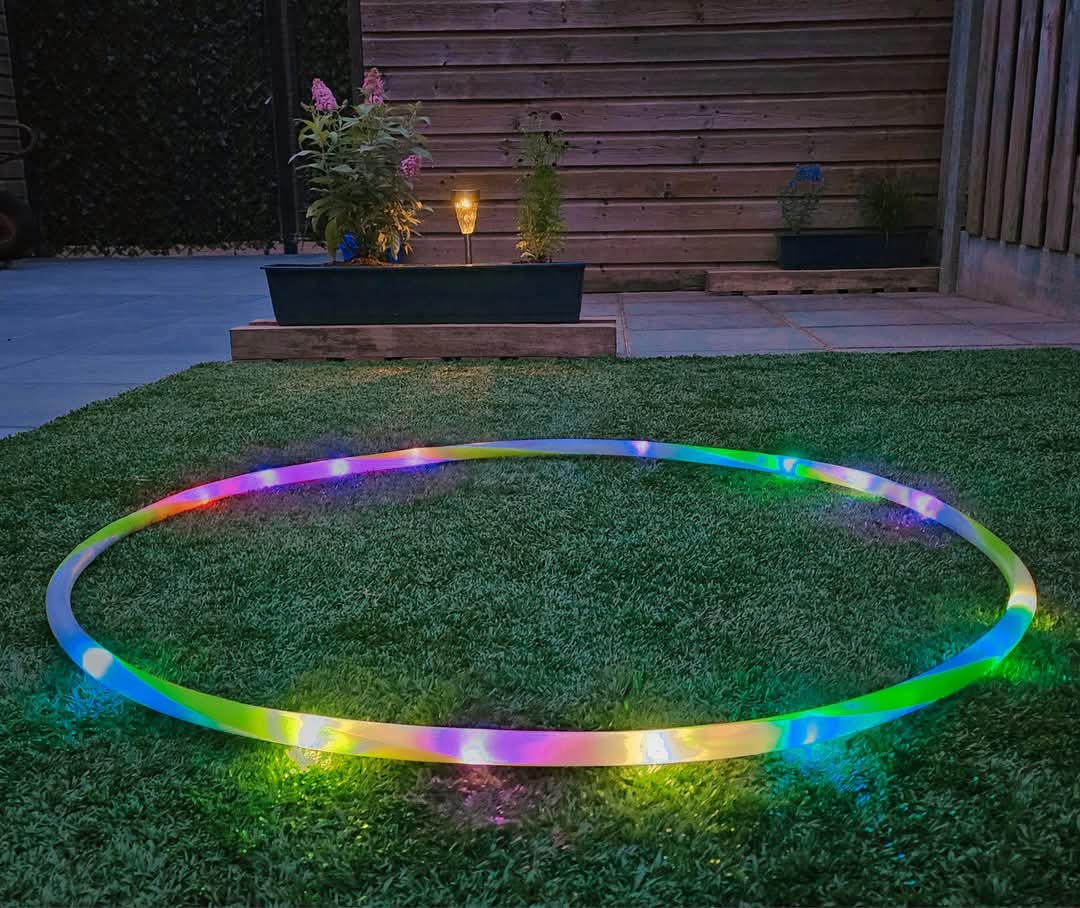 Led Hoepel 90 diameter