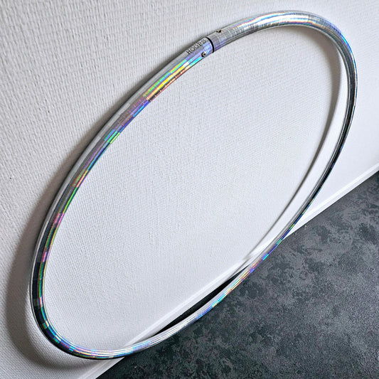 Hoelahoep Zilver