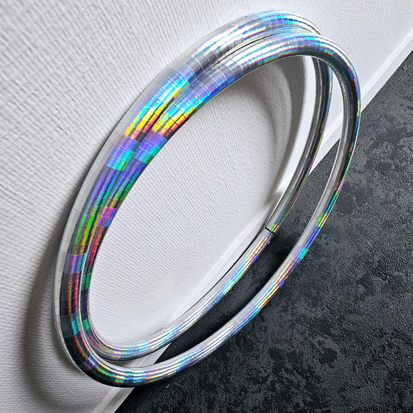 Hoelahoep Zilver