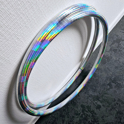 Hoelahoep Zilver